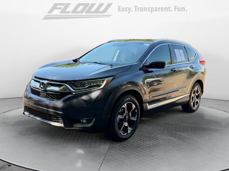 2019 Honda CR-V Touring