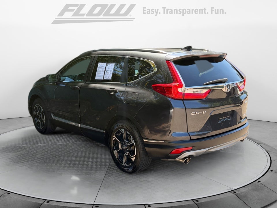 2019 Honda CR-V Touring
