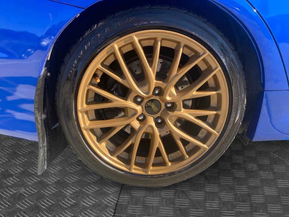 2017 Subaru WRX STI STI