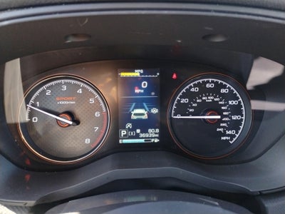 2023 Subaru Forester Sport