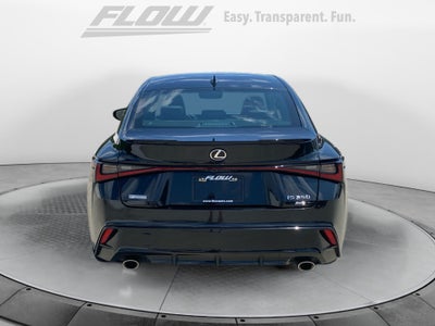 2021 Lexus IS 350 IS 350 F SPORT