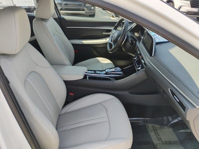 2023 Hyundai Sonata Hybrid Limited