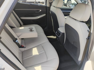 2023 Hyundai Sonata Hybrid Limited