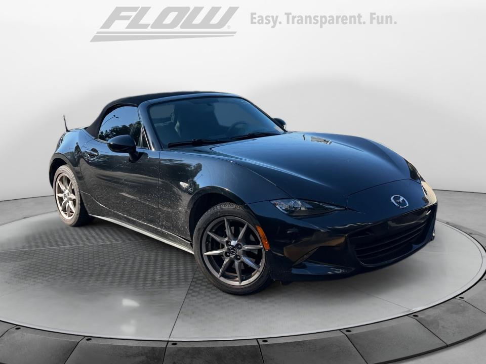 2016 Mazda Mazda MX-5 Miata Sport