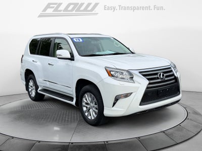 2019 Lexus GX 460 GX 460 Premium
