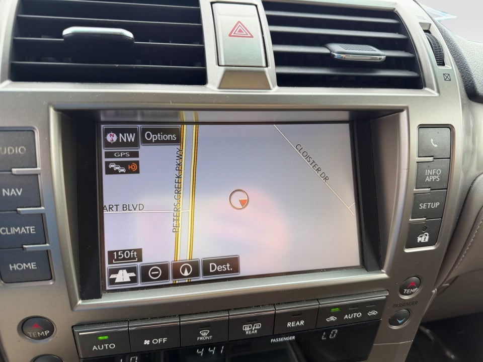 2019 Lexus GX 460 GX 460 Premium