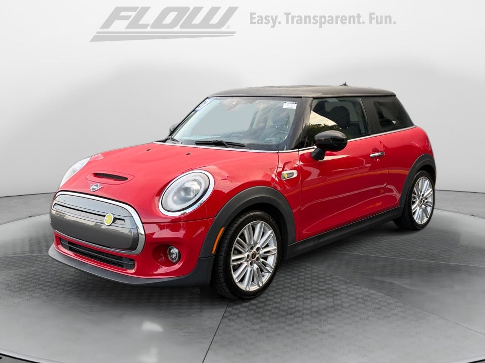 2021 MINI SE Hardtop Cooper SE