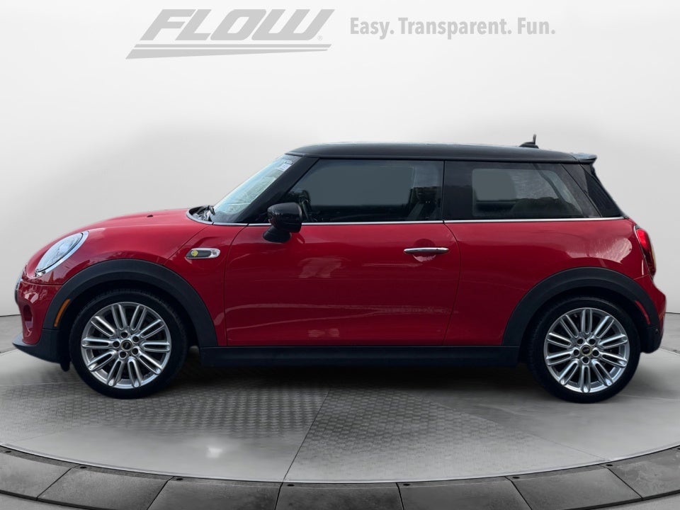 2021 MINI SE Hardtop Cooper SE