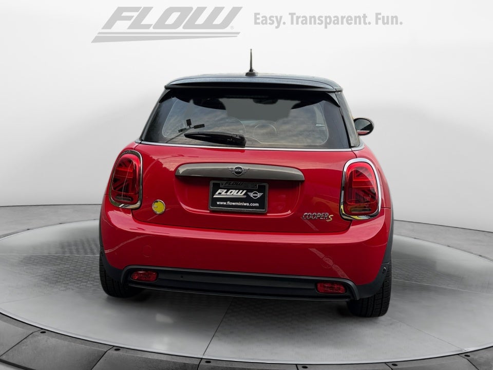2021 MINI SE Hardtop Cooper SE