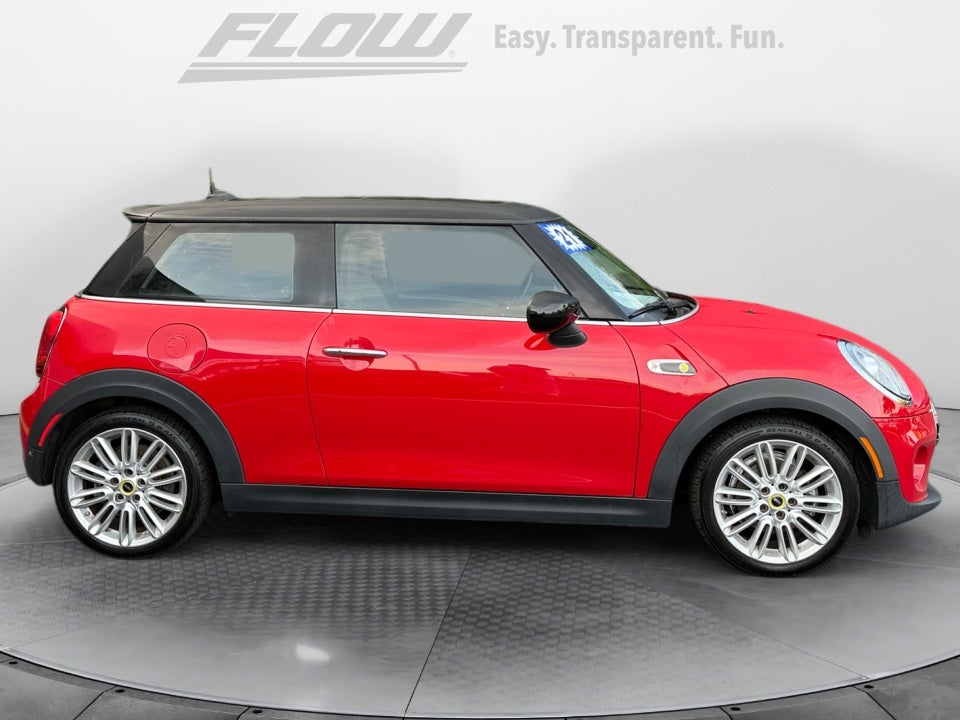 2021 MINI SE Hardtop Cooper SE