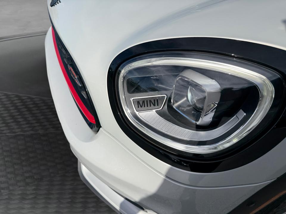 2022 MINI Countryman John Cooper Works