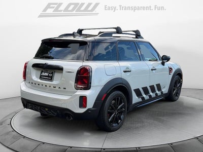 2022 MINI Countryman John Cooper Works