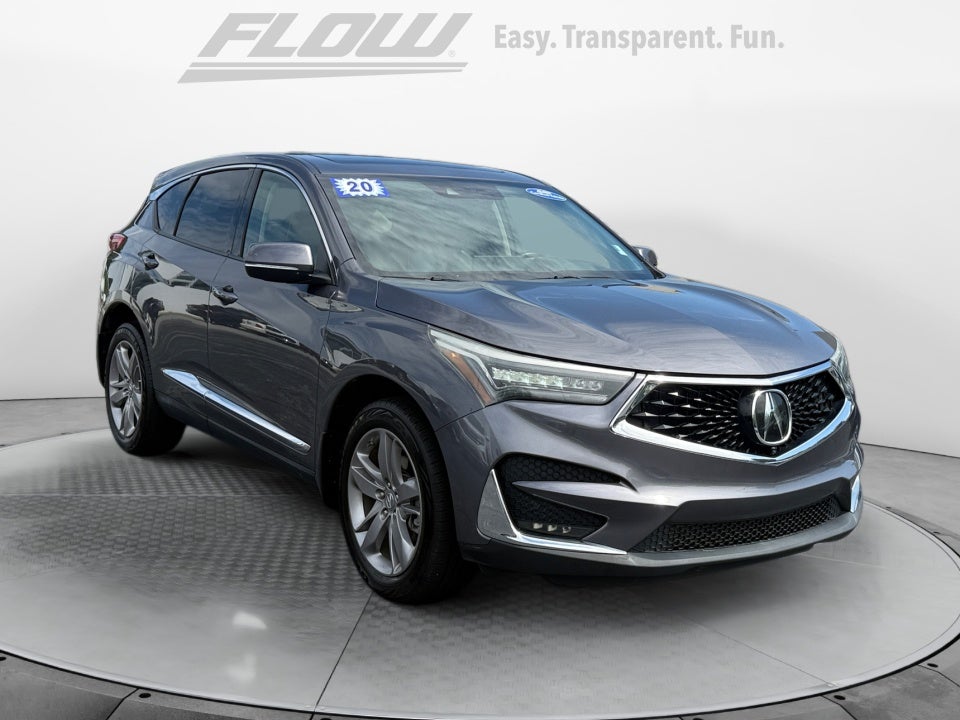 2020 Acura RDX w/Advance Pkg
