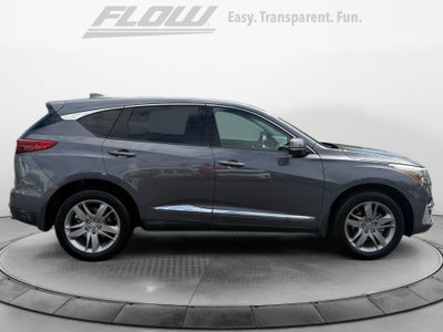 2020 Acura RDX w/Advance Pkg
