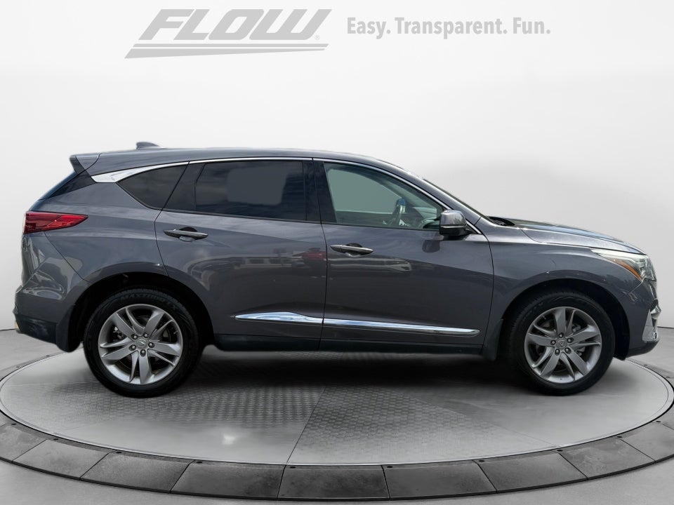 2020 Acura RDX w/Advance Pkg