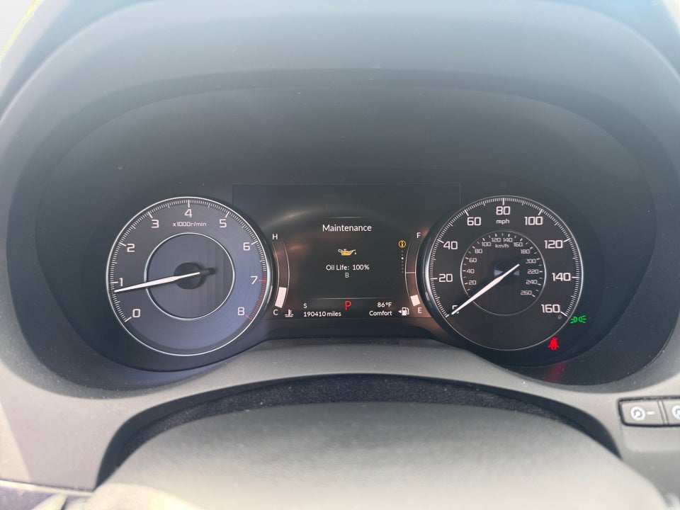 2020 Acura RDX w/Advance Pkg