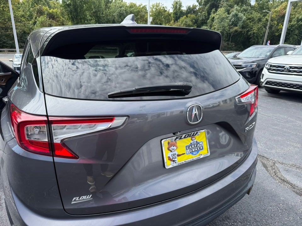 2020 Acura RDX w/Advance Pkg