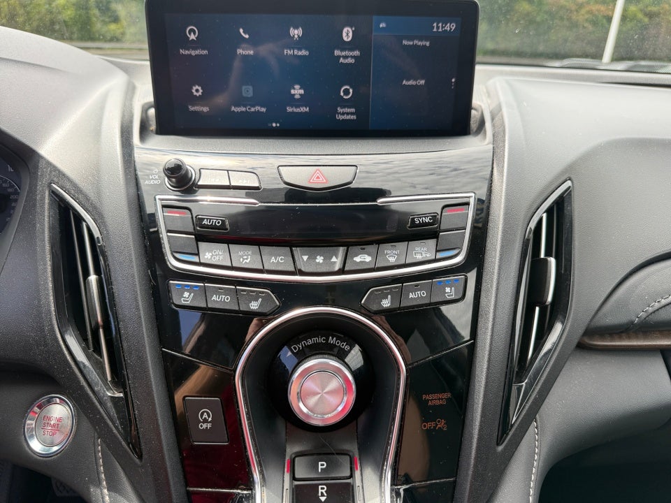 2020 Acura RDX w/Advance Pkg