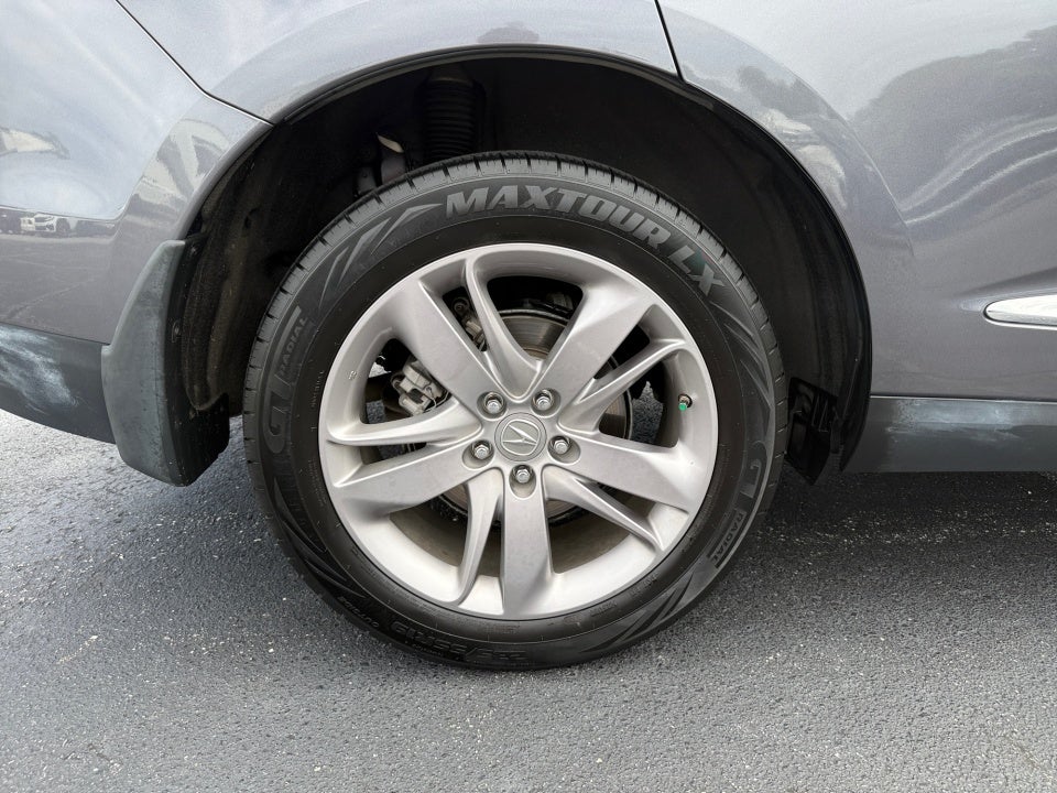 2020 Acura RDX w/Advance Pkg