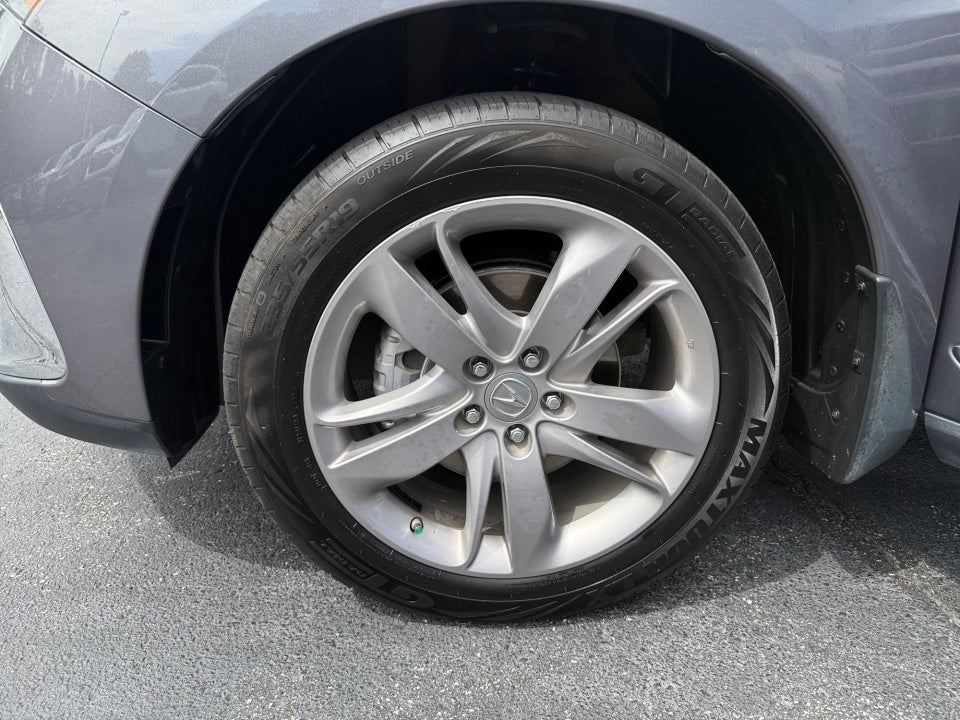 2020 Acura RDX w/Advance Pkg