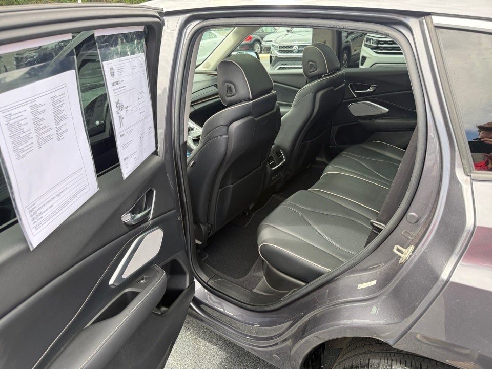 2020 Acura RDX w/Advance Pkg