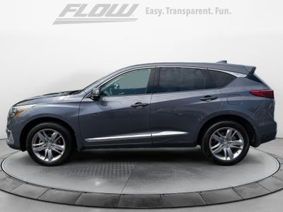 2020 Acura RDX w/Advance Pkg