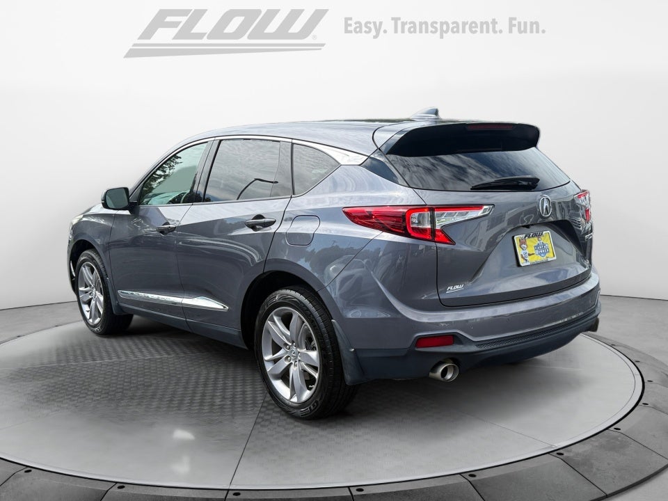 2020 Acura RDX w/Advance Pkg