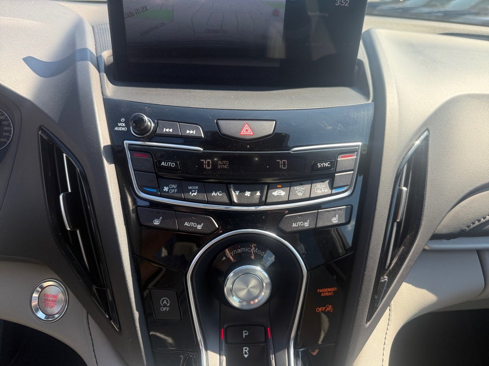 2019 Acura RDX w/Technology Pkg
