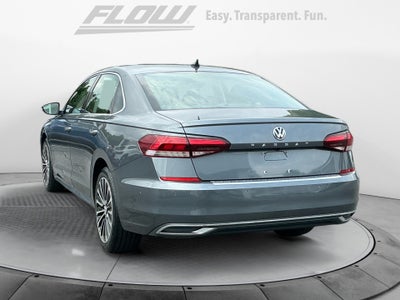 2022 Volkswagen Passat 2.0T Limited Edition
