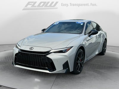 2026 Lexus IS 350 IS 350 F SPORT