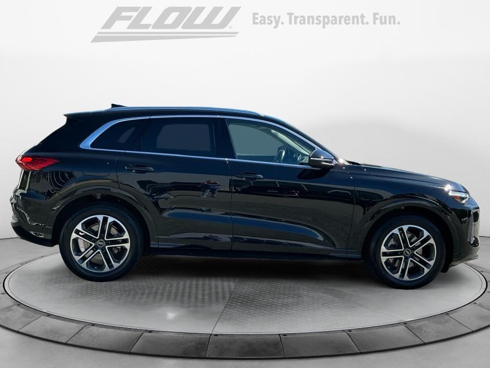 2025 Audi All-new Q5 Prestige
