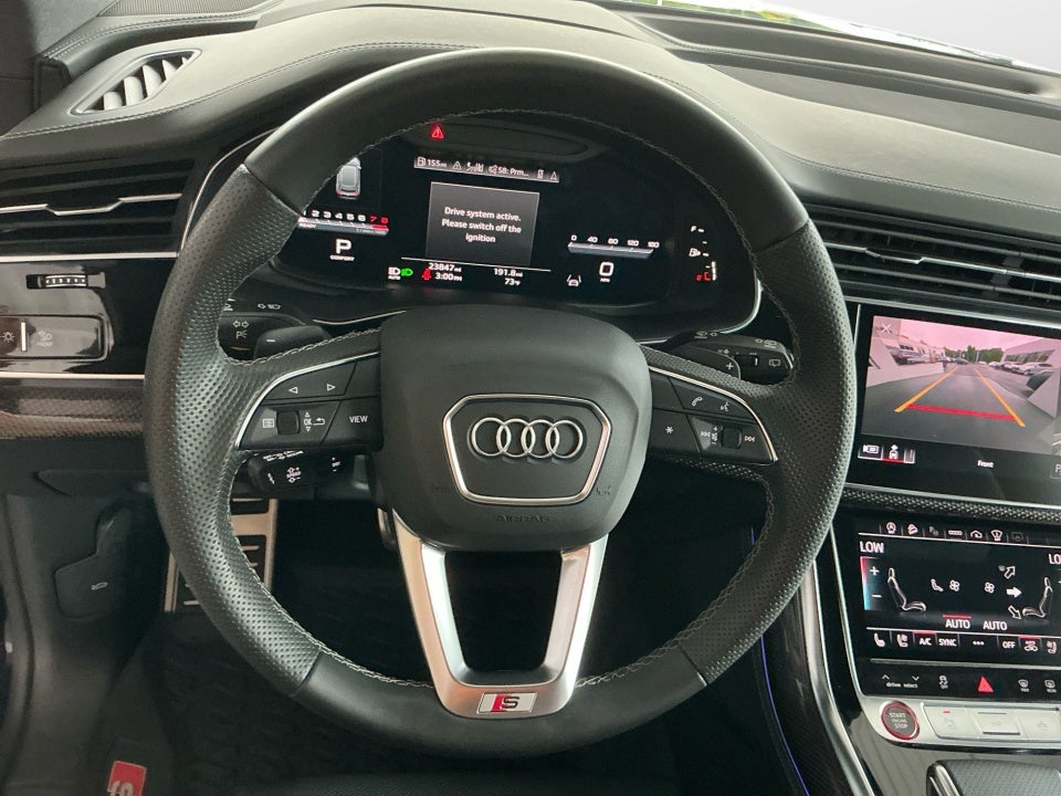 2023 Audi SQ8 Prestige