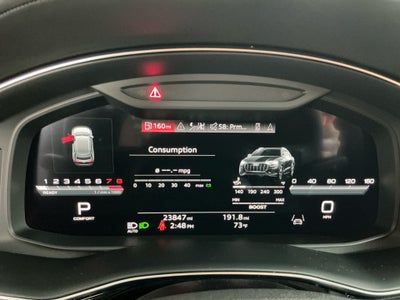 2023 Audi SQ8 Prestige