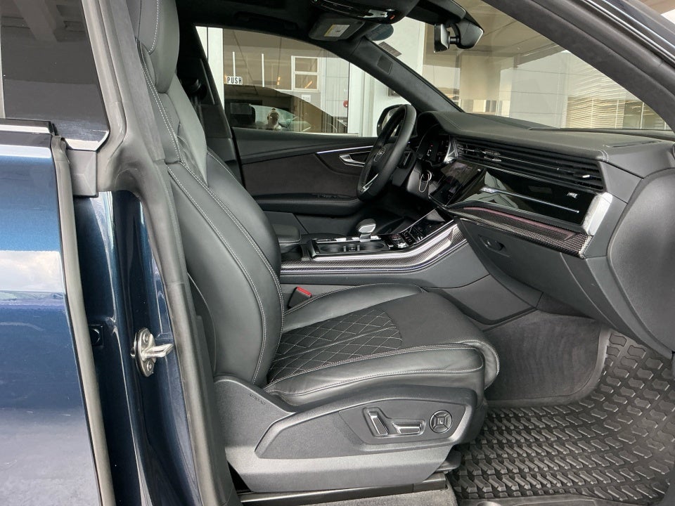2023 Audi SQ8 Prestige