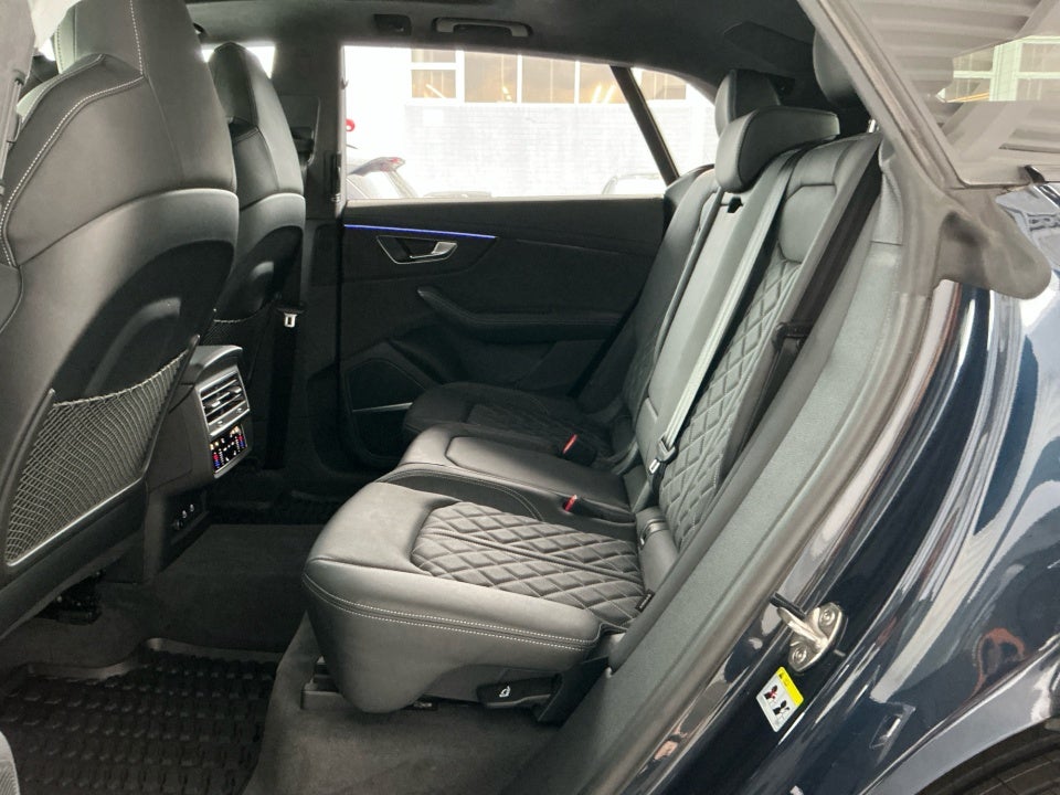 2023 Audi SQ8 Prestige