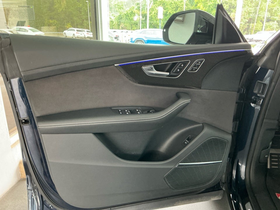 2023 Audi SQ8 Prestige