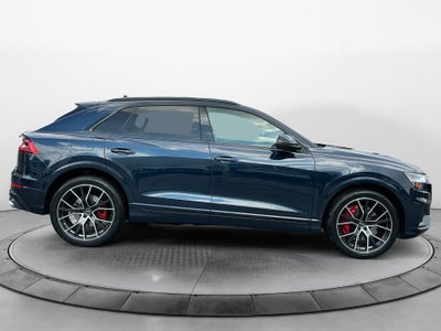 2023 Audi SQ8 Prestige