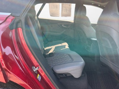 2021 Audi SQ8 Prestige