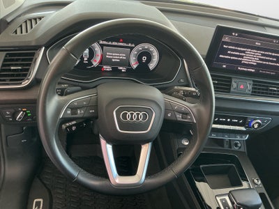 2023 Audi Q5 S line Premium Plus