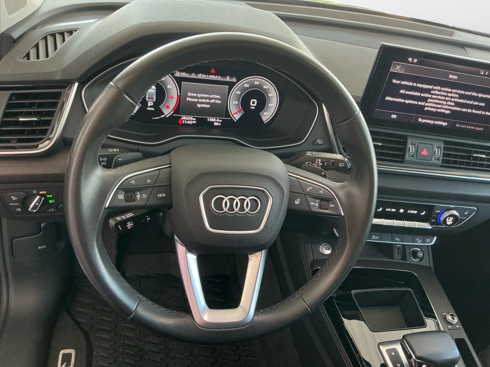 2023 Audi Q5 S line Premium Plus