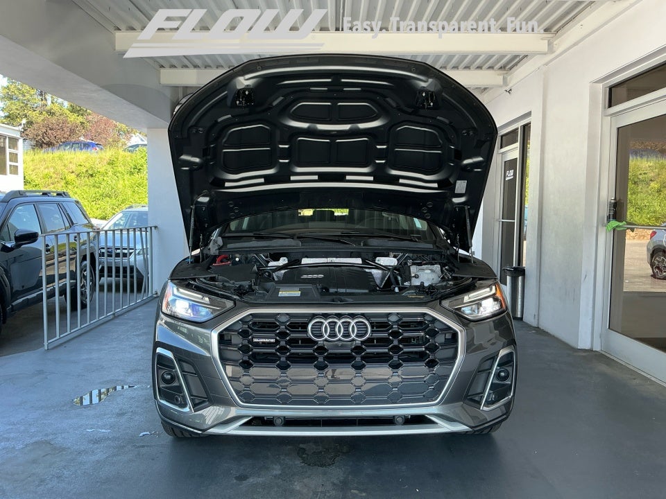 2023 Audi Q5 S line Premium Plus