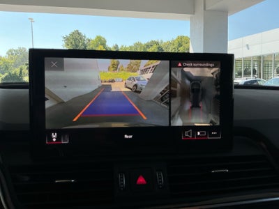 2023 Audi Q5 S line Premium Plus