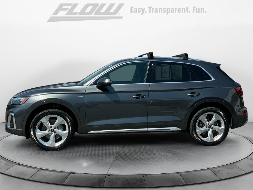 2023 Audi Q5 S line Premium Plus