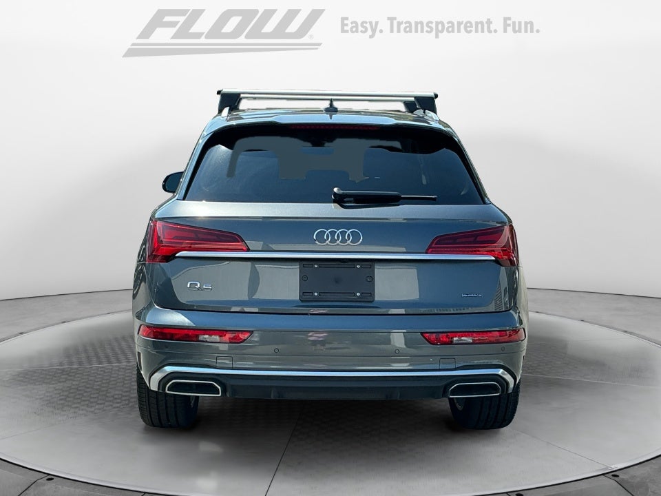 2023 Audi Q5 S line Premium Plus