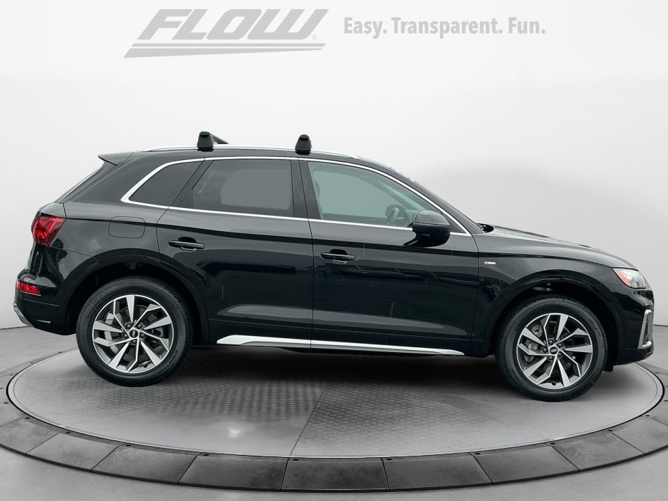 2022 Audi Q5 S line Premium