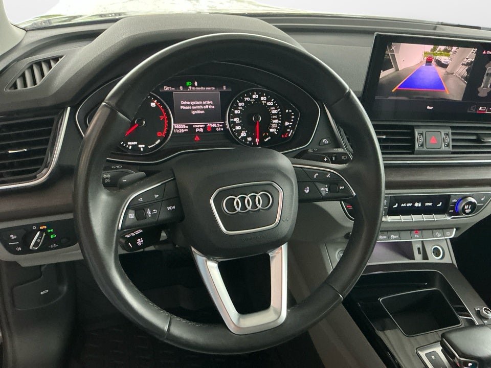 2022 Audi Q5 S line Premium