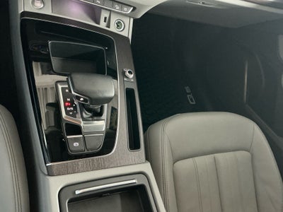 2022 Audi Q5 S line Premium