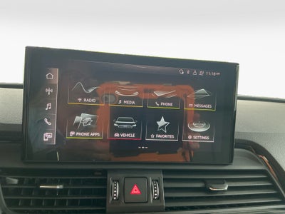 2022 Audi Q5 S line Premium