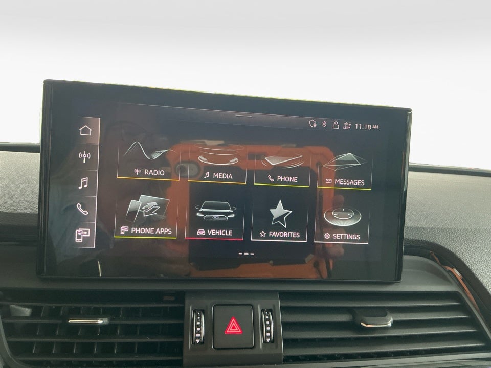 2022 Audi Q5 S line Premium