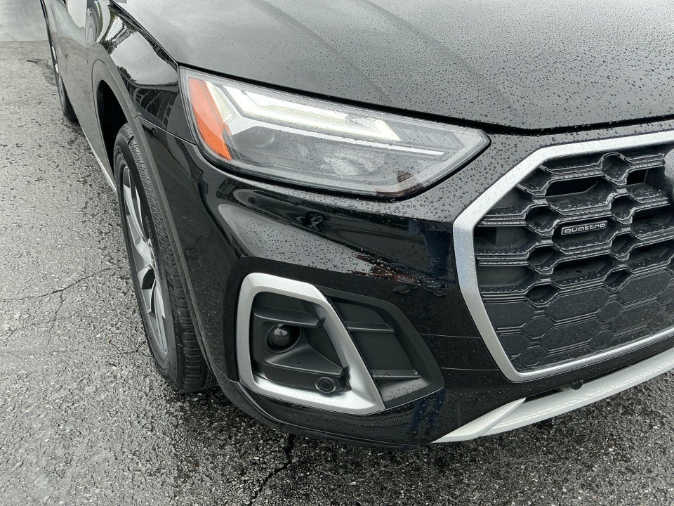 2022 Audi Q5 S line Premium